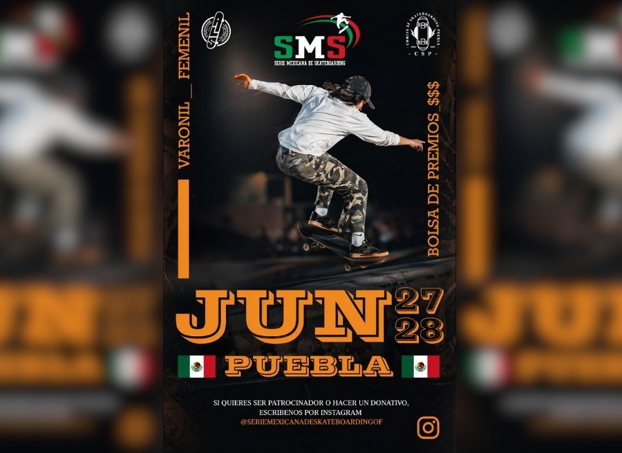 serie skate